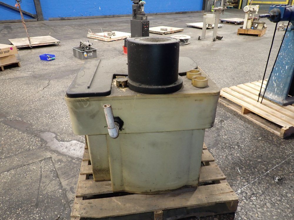Gardner Denver Oilwater Seperator