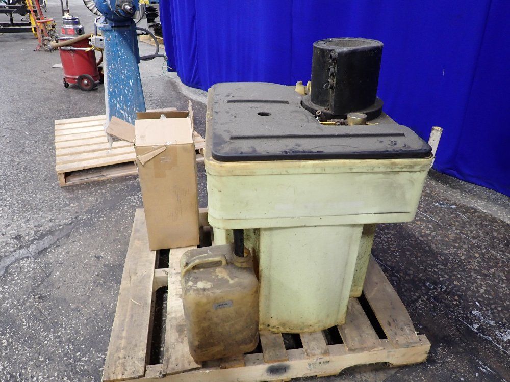 Gardner Denver Oilwater Seperator