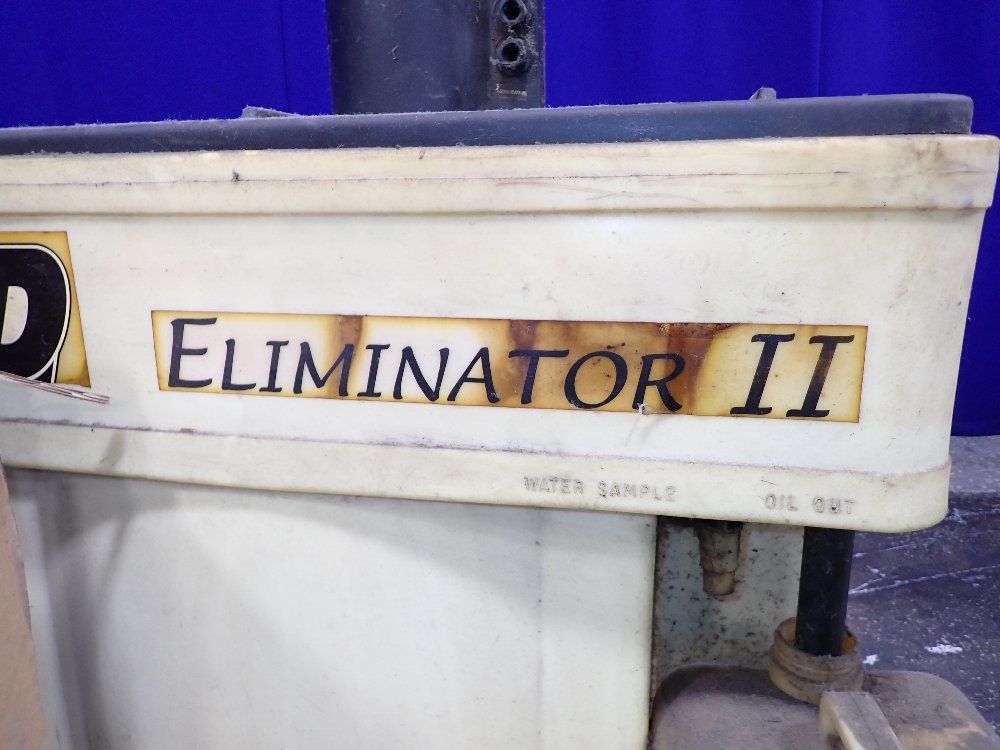Gardner Denver Oilwater Seperator