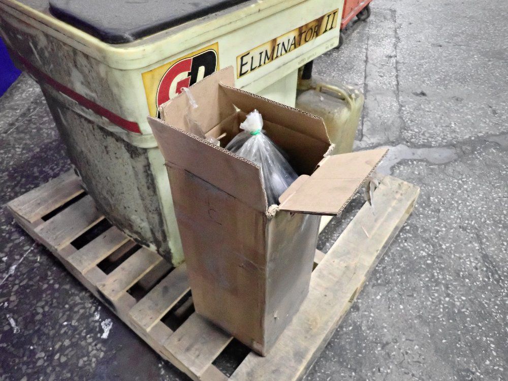 Gardner Denver Oilwater Seperator