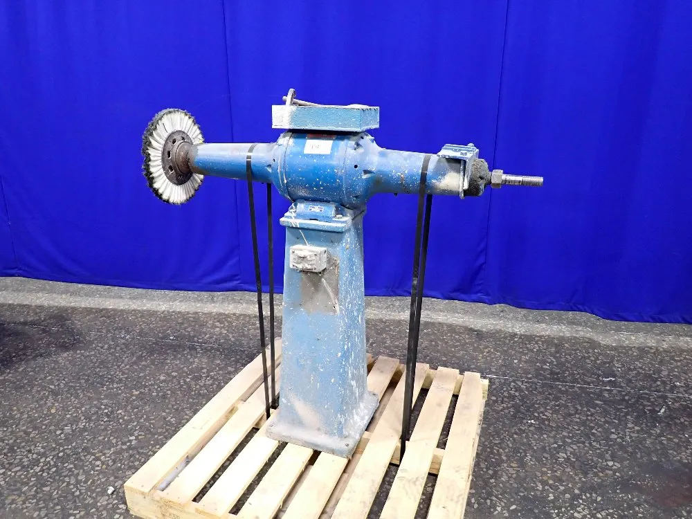 Wolf Machine Co Buffer