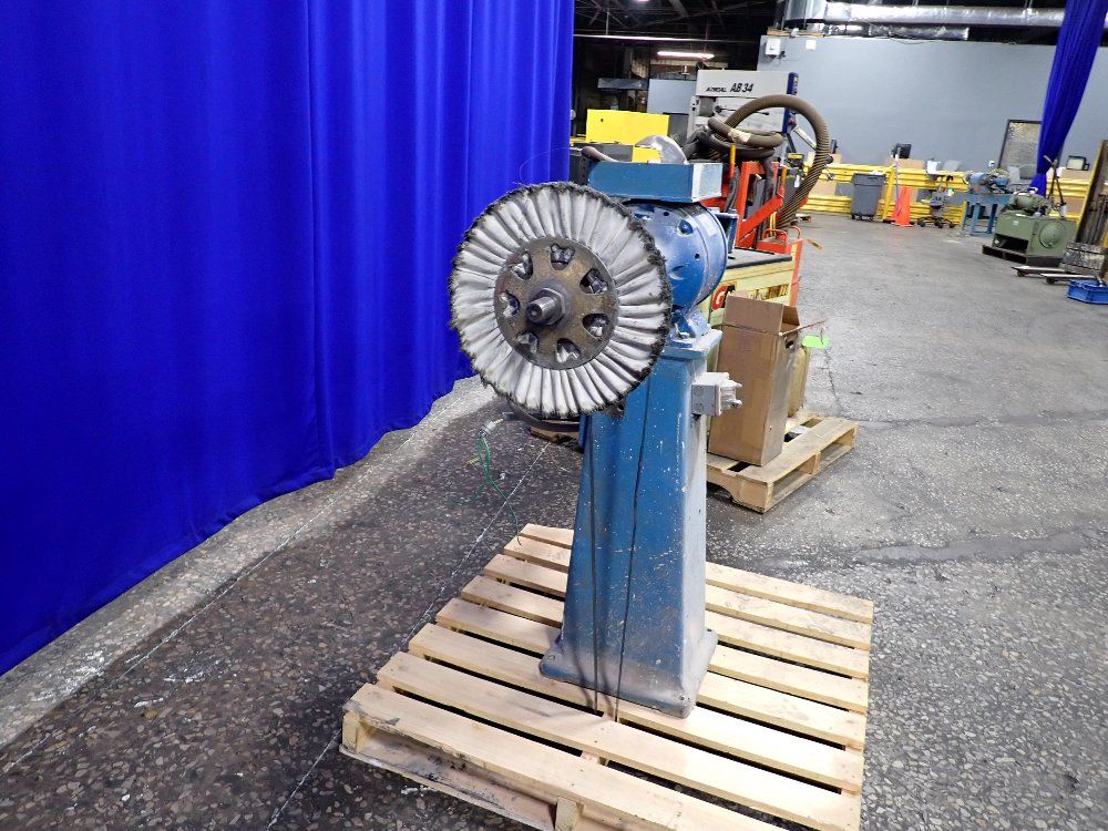 Wolf Machine Co Buffer