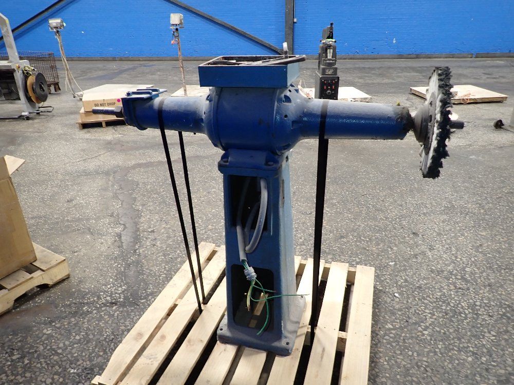 Wolf Machine Co Buffer