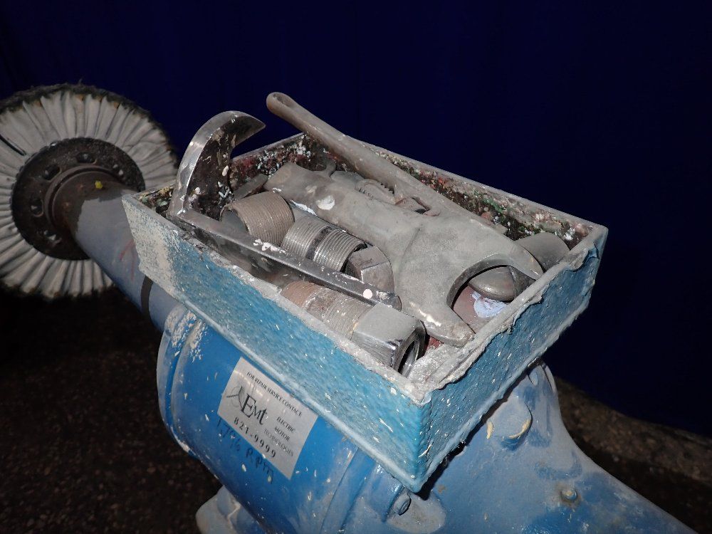 Wolf Machine Co Buffer