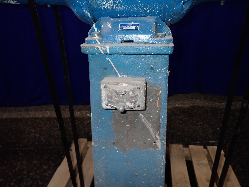 Wolf Machine Co Buffer