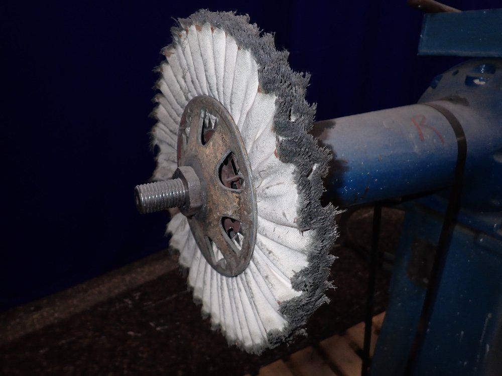 Wolf Machine Co Buffer