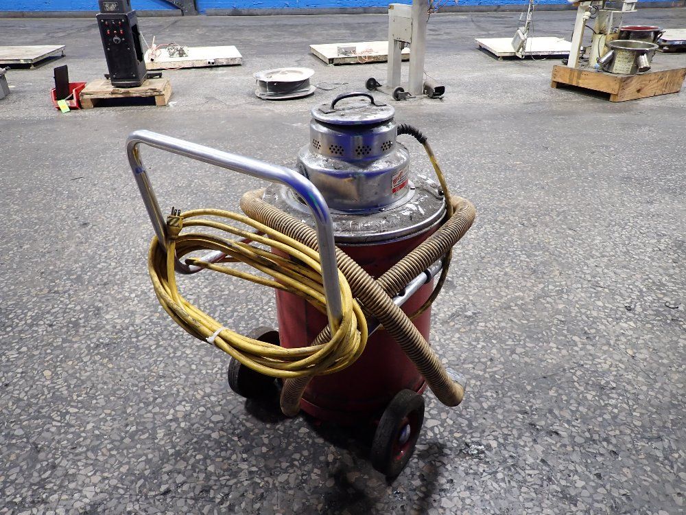 Milwaukee Wetdry Shop Vac