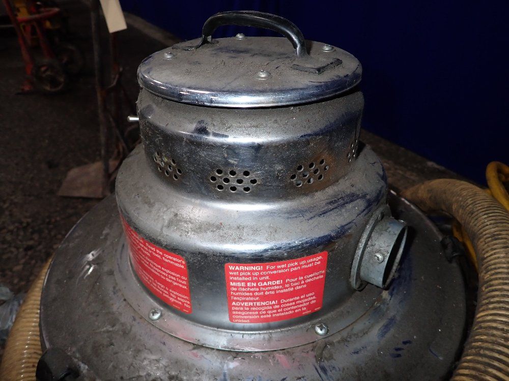 Milwaukee Wetdry Shop Vac