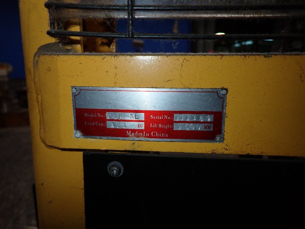 Vestil Drum Lift