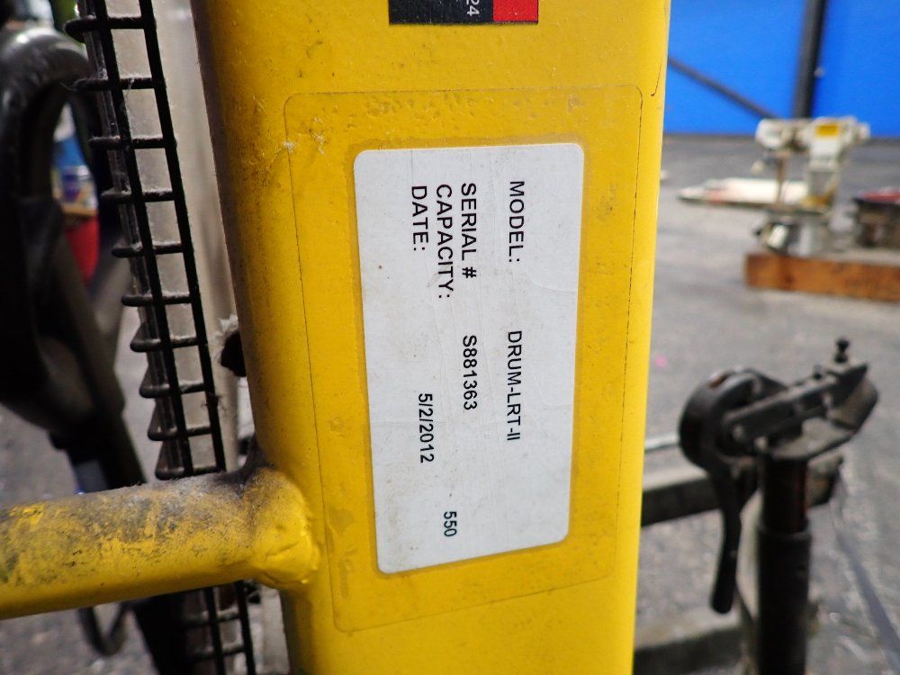 Vestil Drum Lift