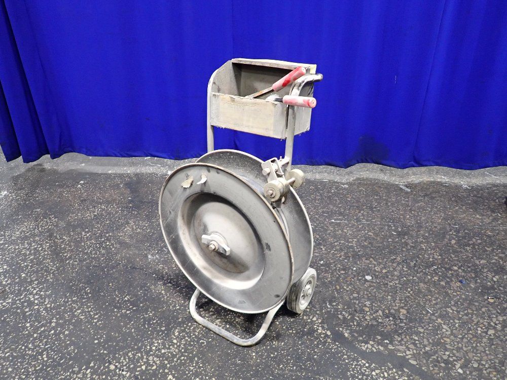  Banding Cart