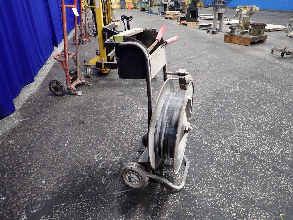  Banding Cart