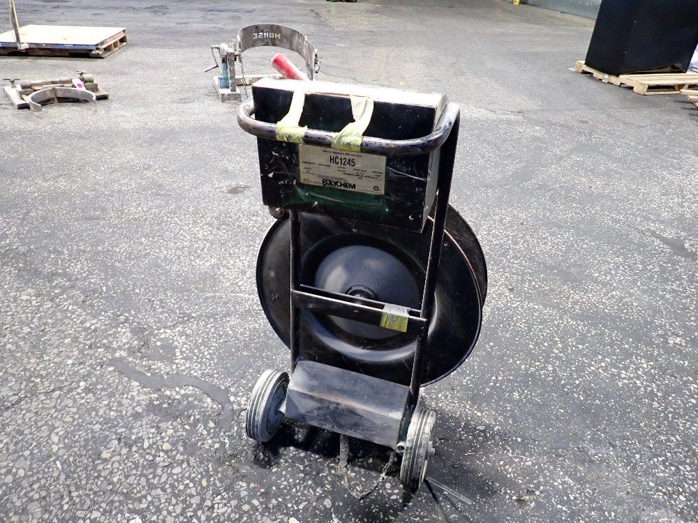  Banding Cart