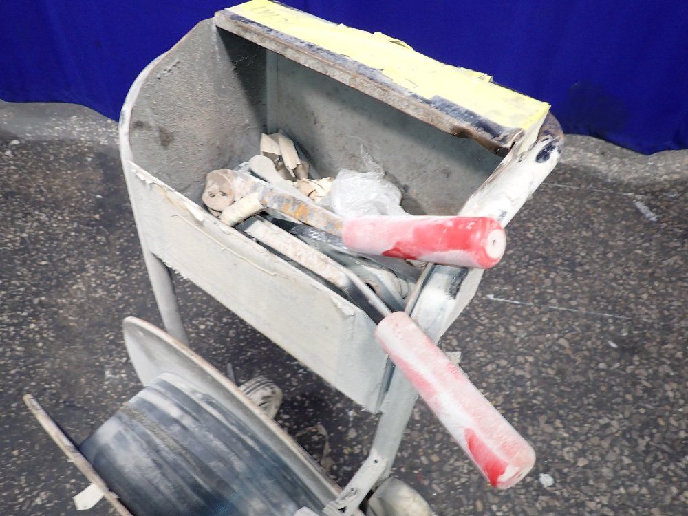  Banding Cart