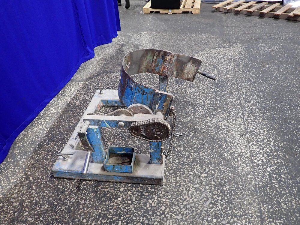 Morse Drum Tipper