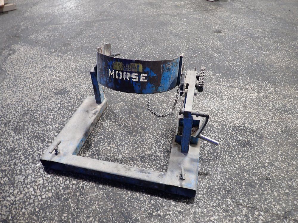 Morse Drum Tipper