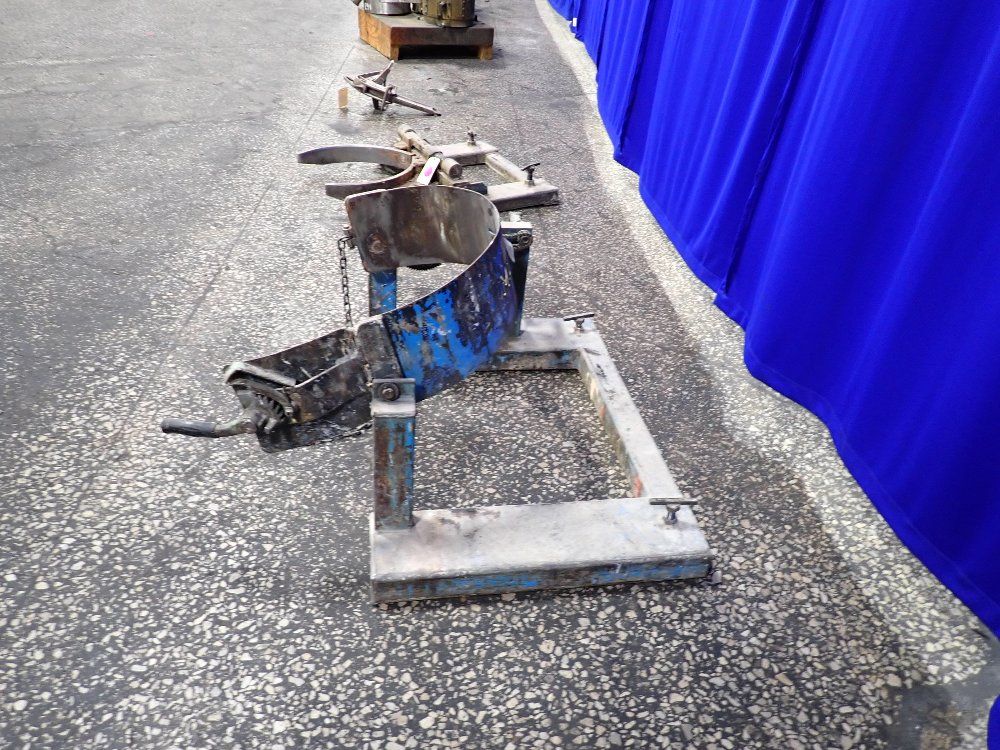Morse Drum Tipper