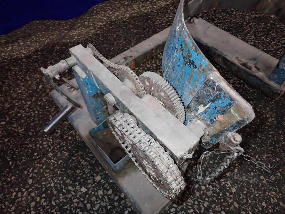 Morse Drum Tipper