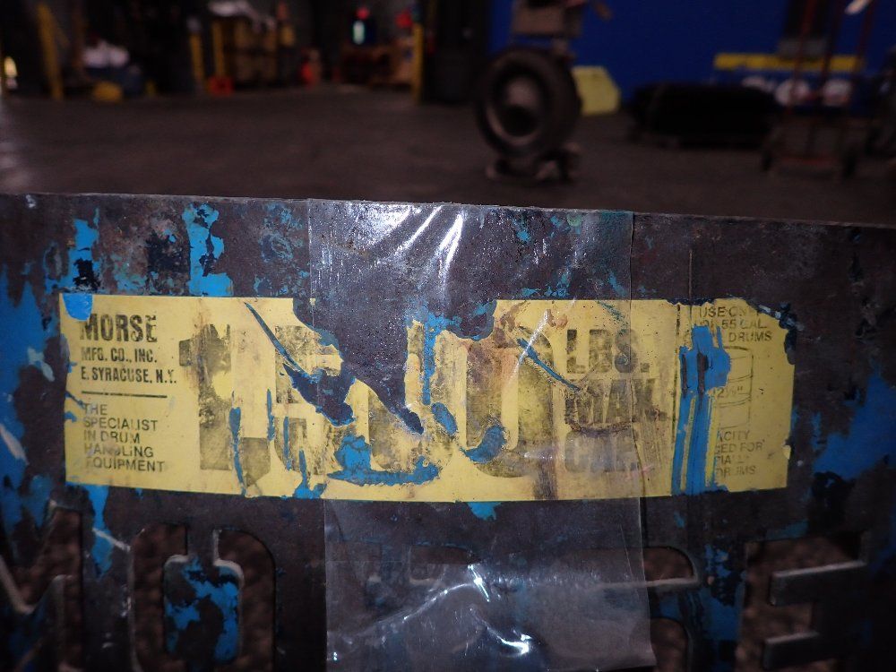 Morse Drum Tipper