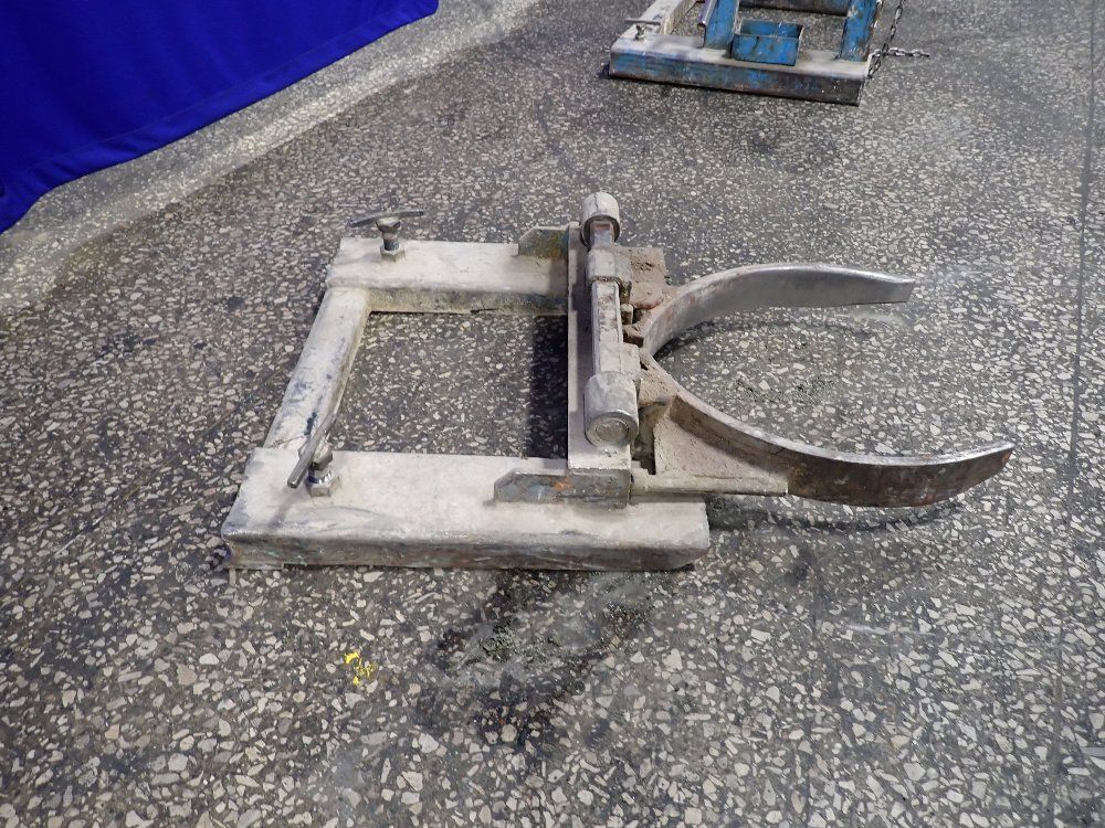 Drum Clamp