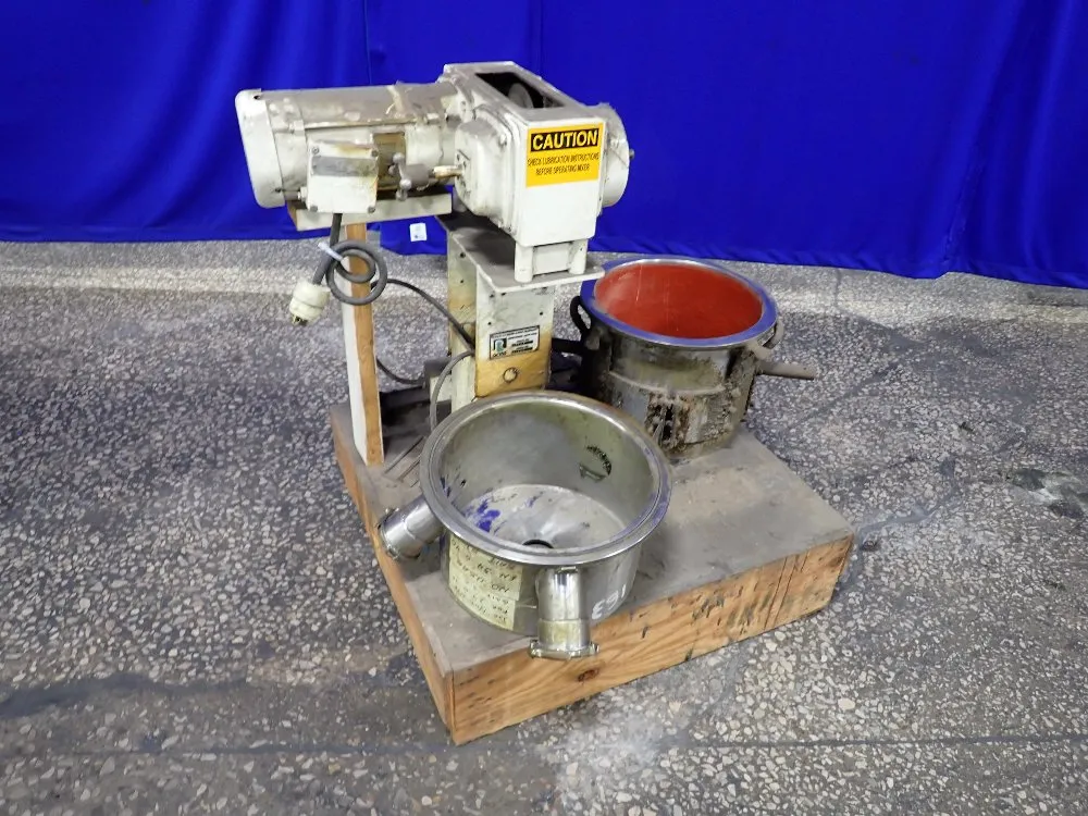 Ross Ross Ldm4 Planetary Mixer