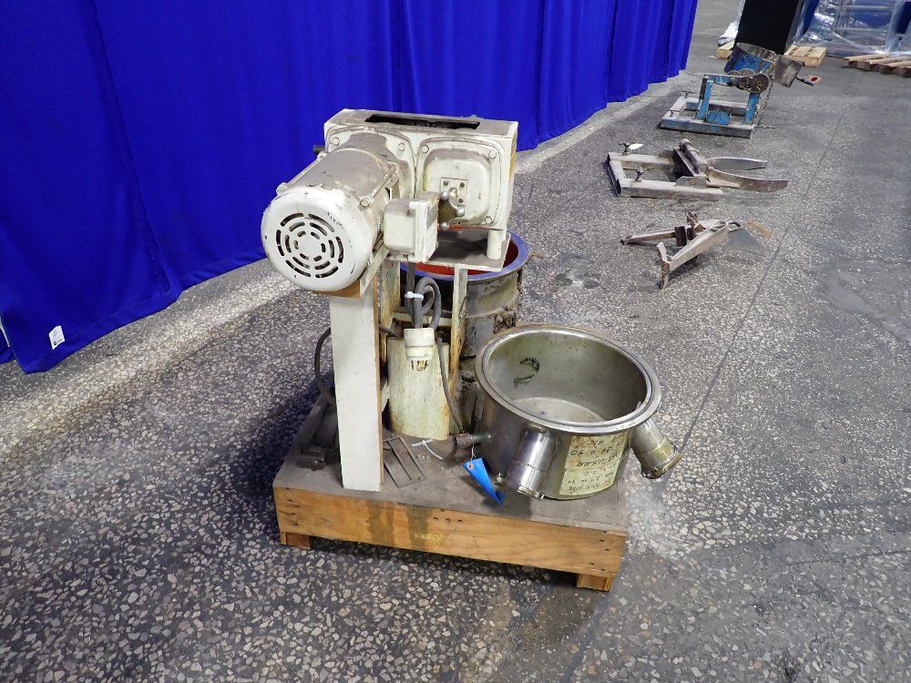 Ross Ross Ldm4 Planetary Mixer
