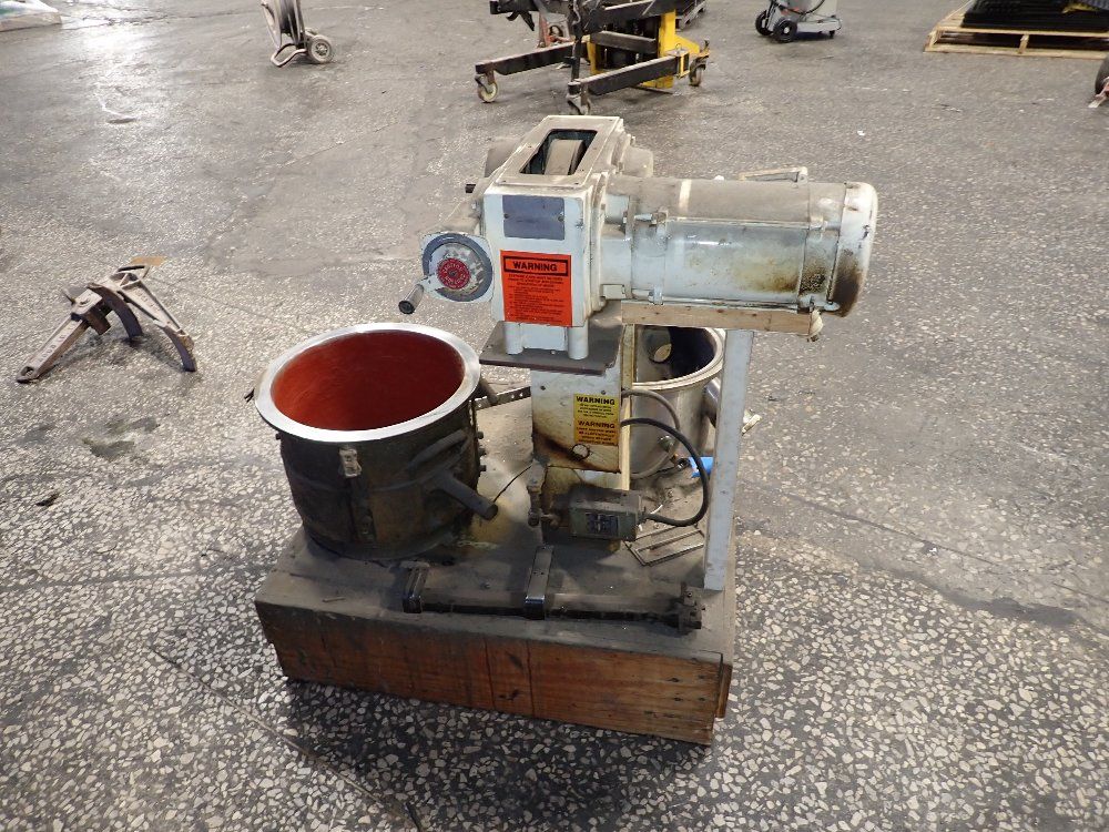 Ross Ross Ldm4 Planetary Mixer