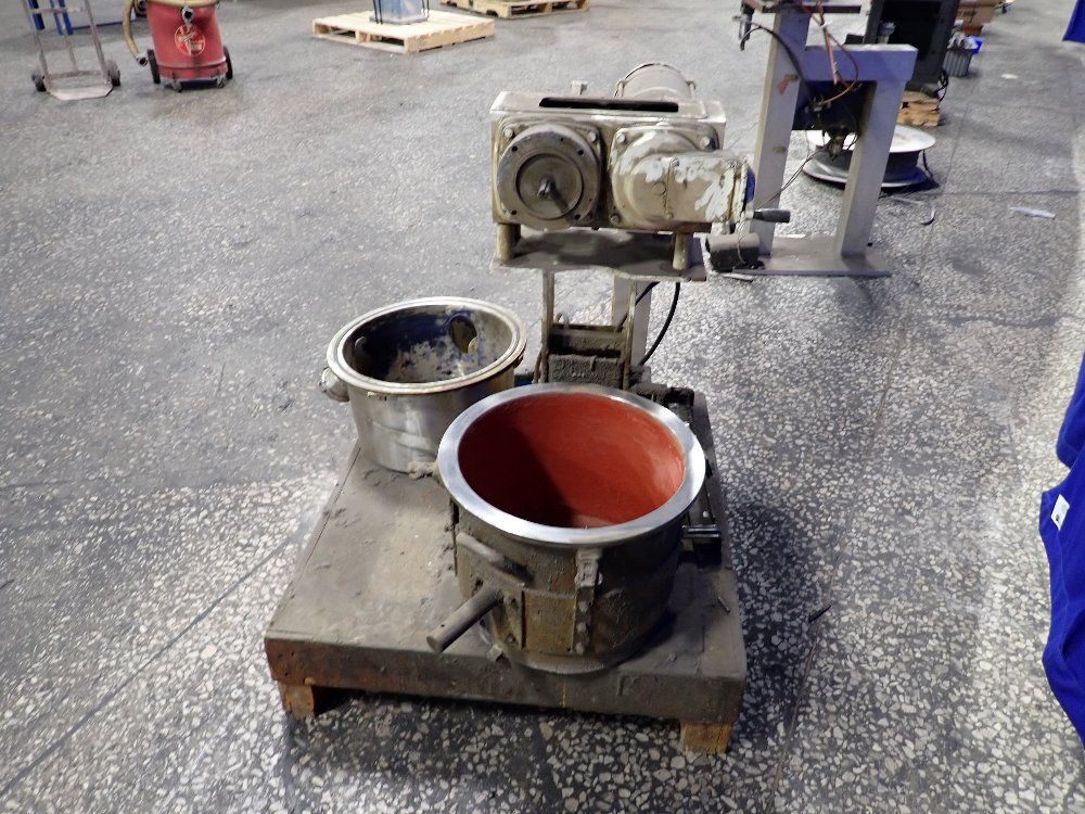 Ross Ross Ldm4 Planetary Mixer