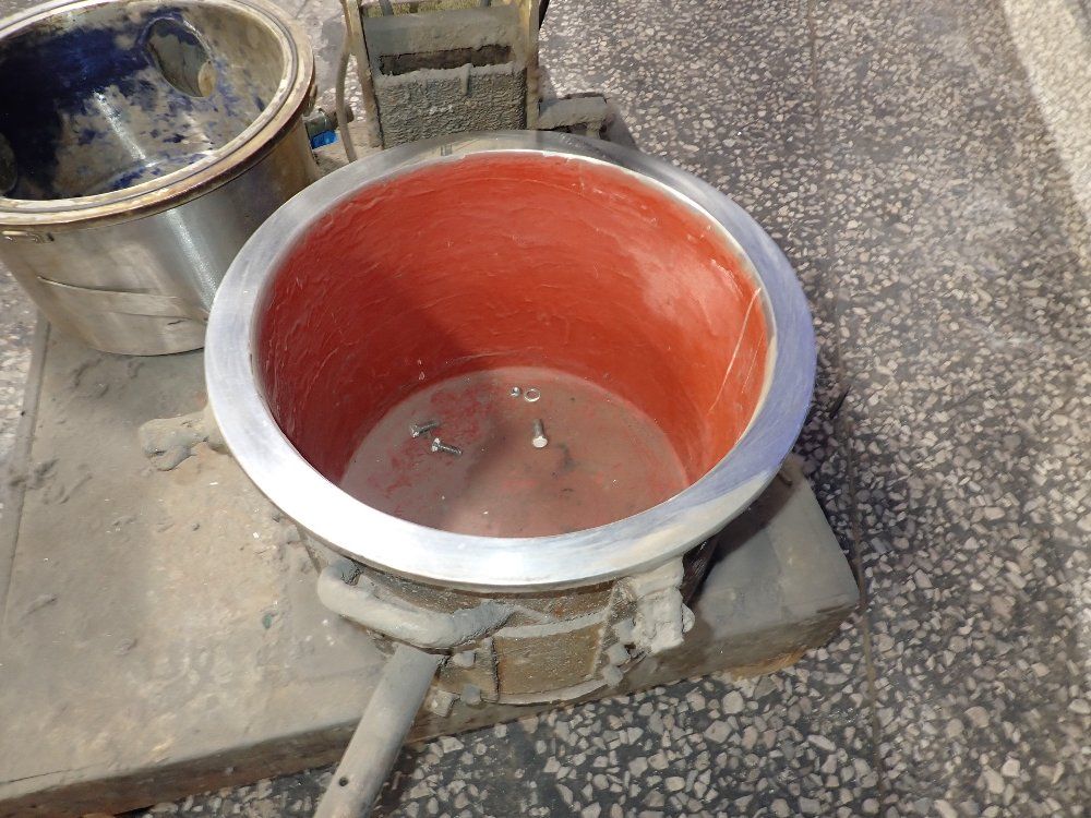 Ross Ross Ldm4 Planetary Mixer