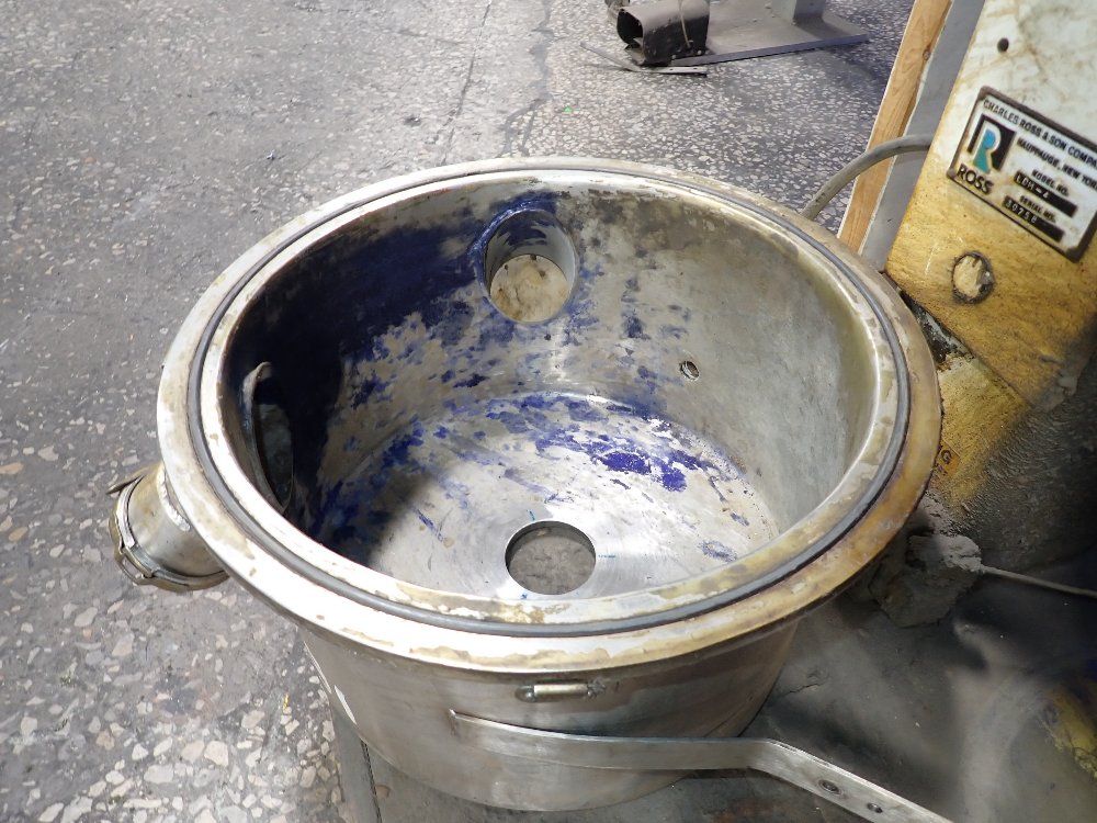 Ross Ross Ldm4 Planetary Mixer