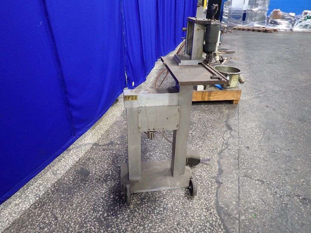 Senco Staple Machine