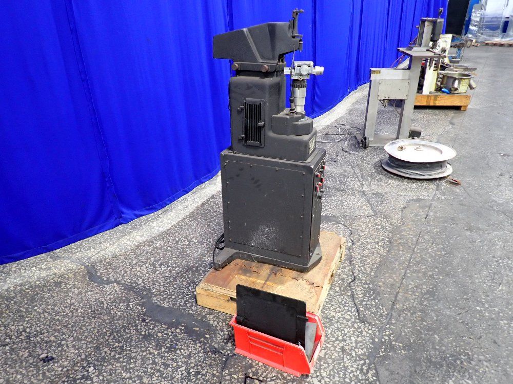 Wilson Tukon Tester
