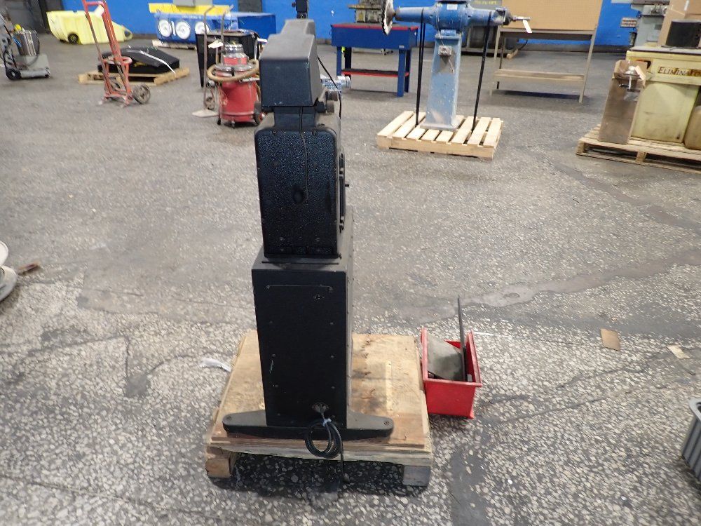 Wilson Tukon Tester