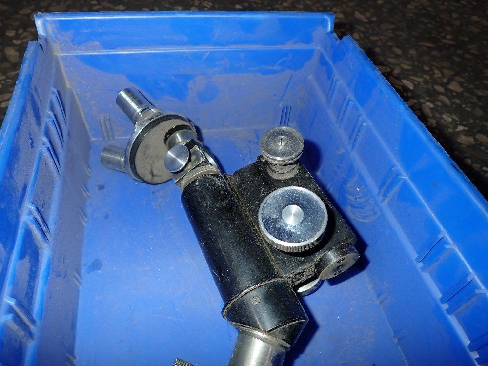 Bausch  Lomb Microscope Head