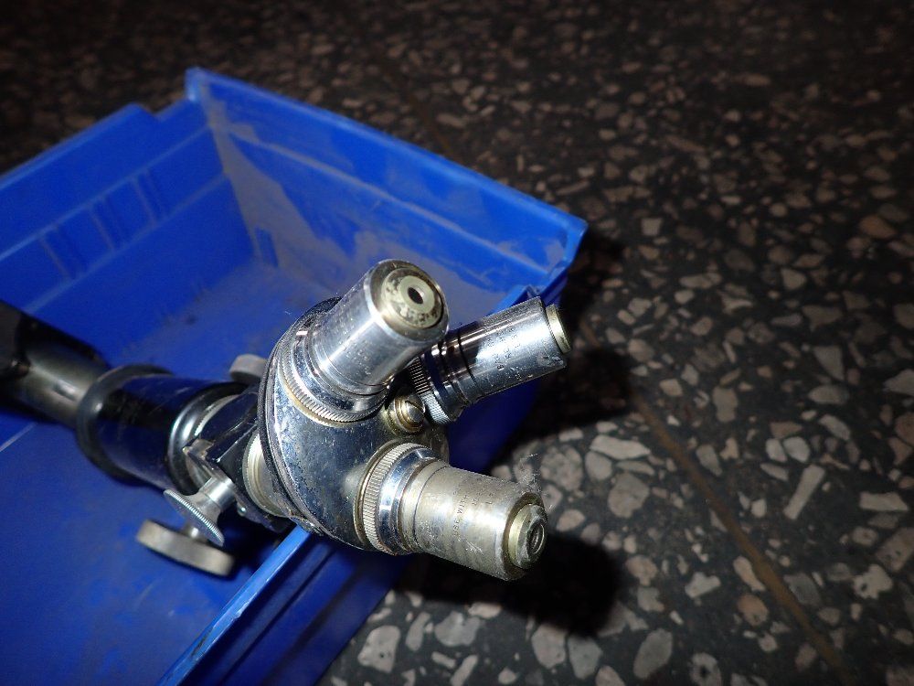 Bausch  Lomb Microscope Head