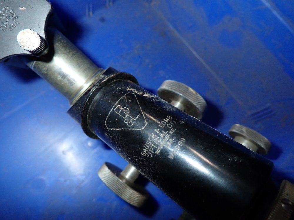 Bausch  Lomb Microscope Head