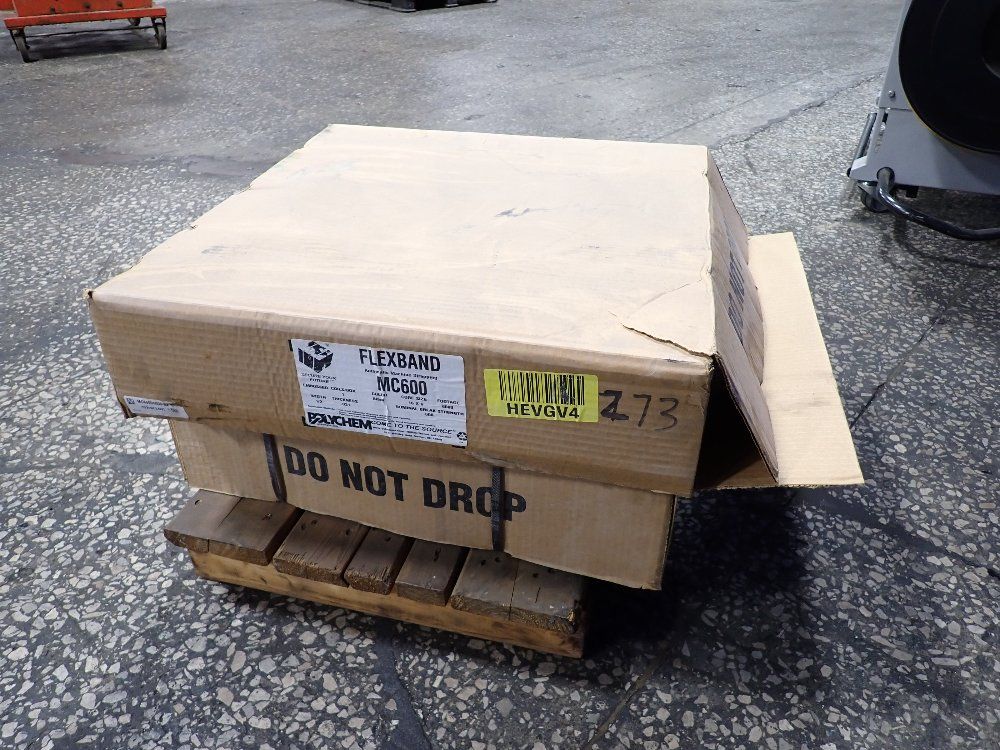 Polychem Automatic Machine Strapping