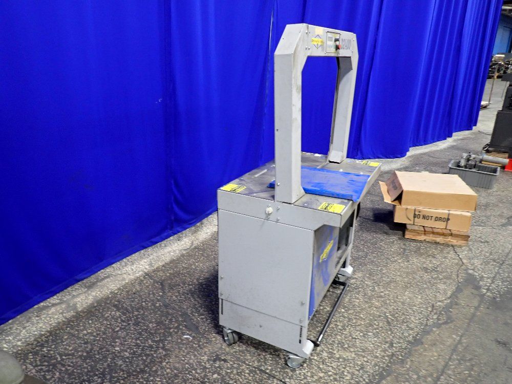 Dynaric 2006 Dynaric Automatic Banding Machine