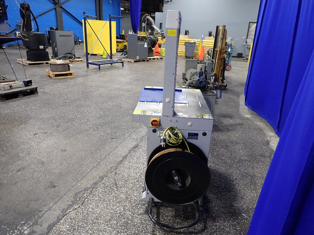 Dynaric 2006 Dynaric Automatic Banding Machine