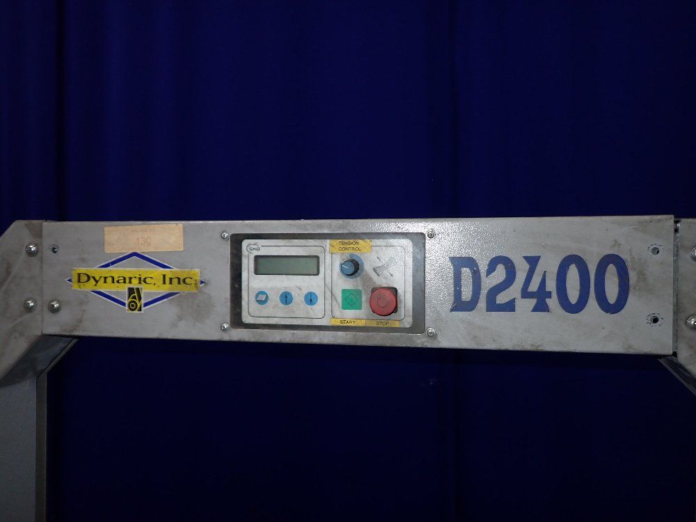 Dynaric 2006 Dynaric Automatic Banding Machine