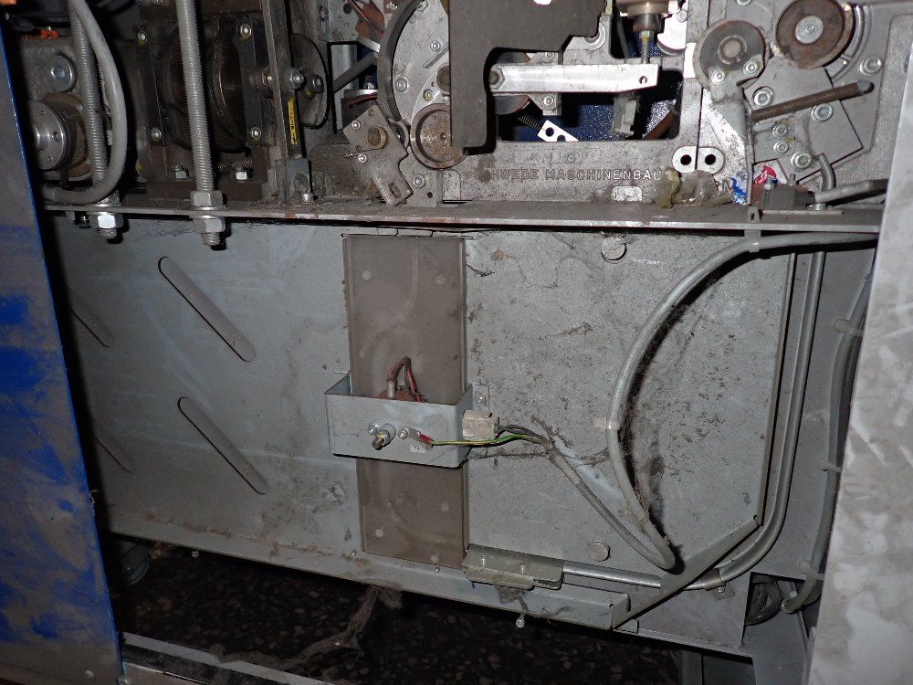 Dynaric 2006 Dynaric Automatic Banding Machine