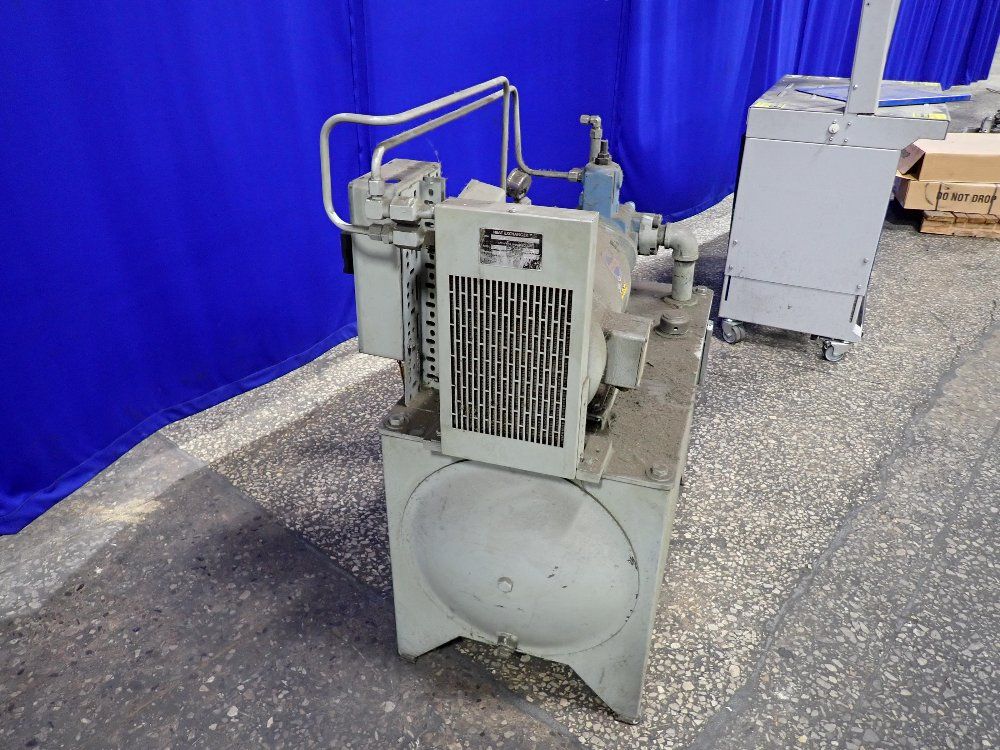 Continental Hydraulics Continental Hydraulics Polypac Hydraulic Unit