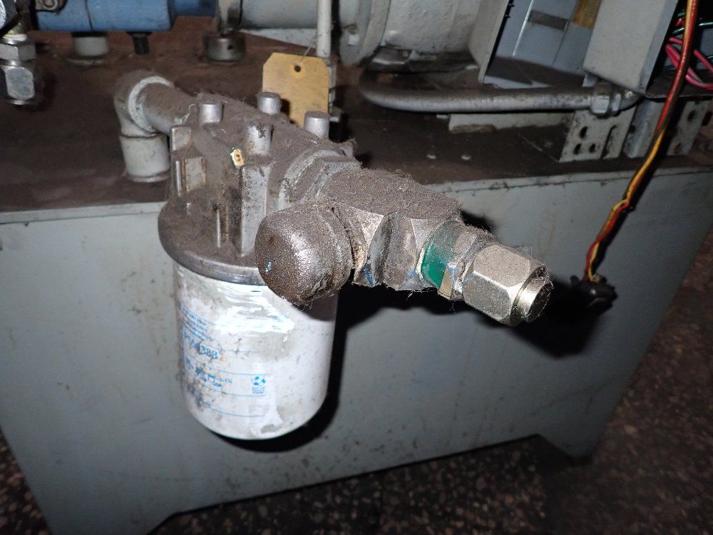 Continental Hydraulics Continental Hydraulics Polypac Hydraulic Unit