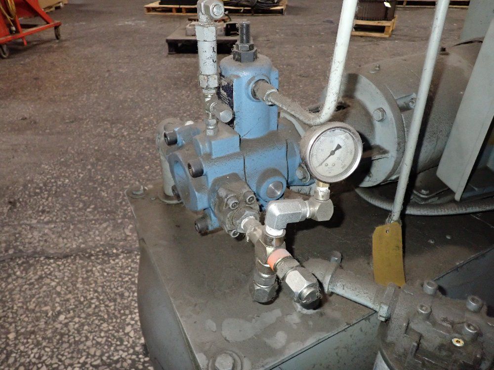 Continental Hydraulics Continental Hydraulics Polypac Hydraulic Unit