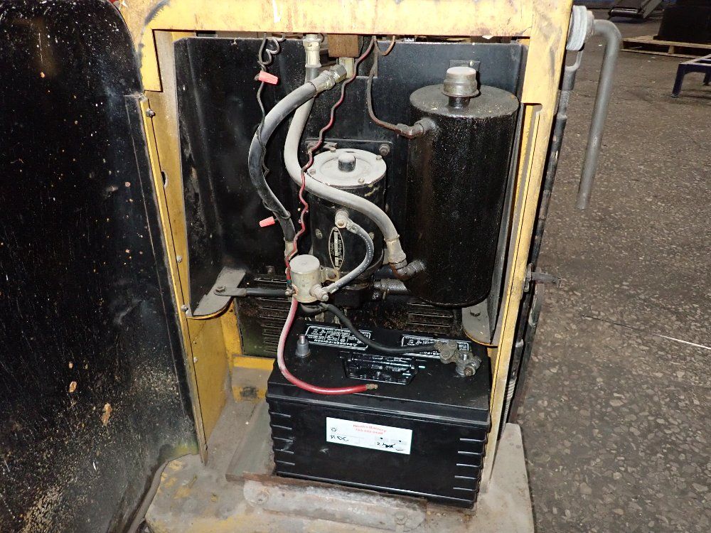 Big Joe Electric Pallet Jack