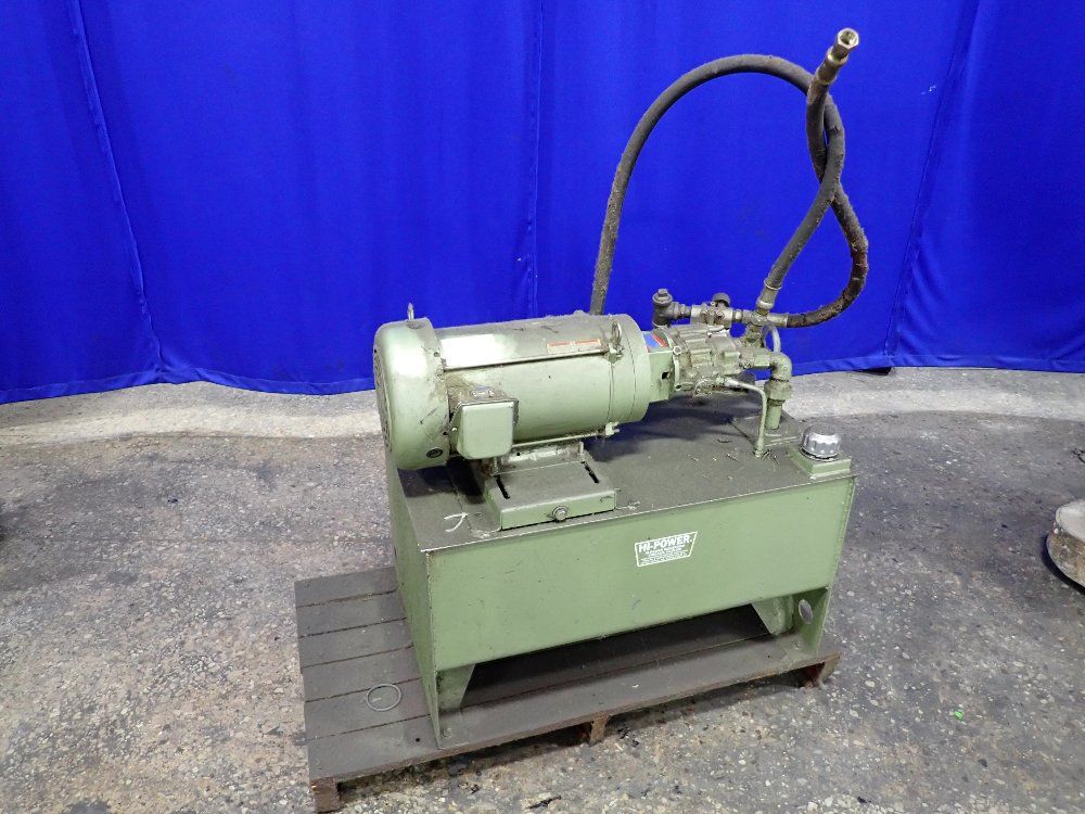 Hipower Hydraulic Unit