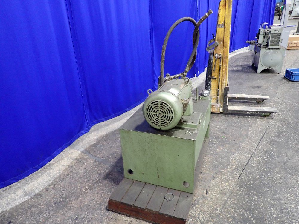 Hipower Hydraulic Unit