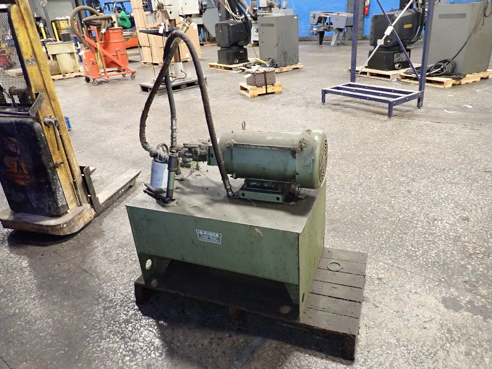 Hipower Hydraulic Unit