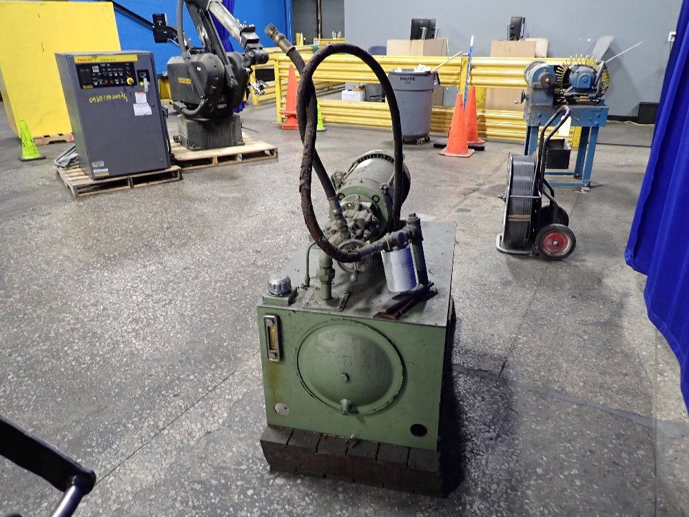 Hipower Hydraulic Unit