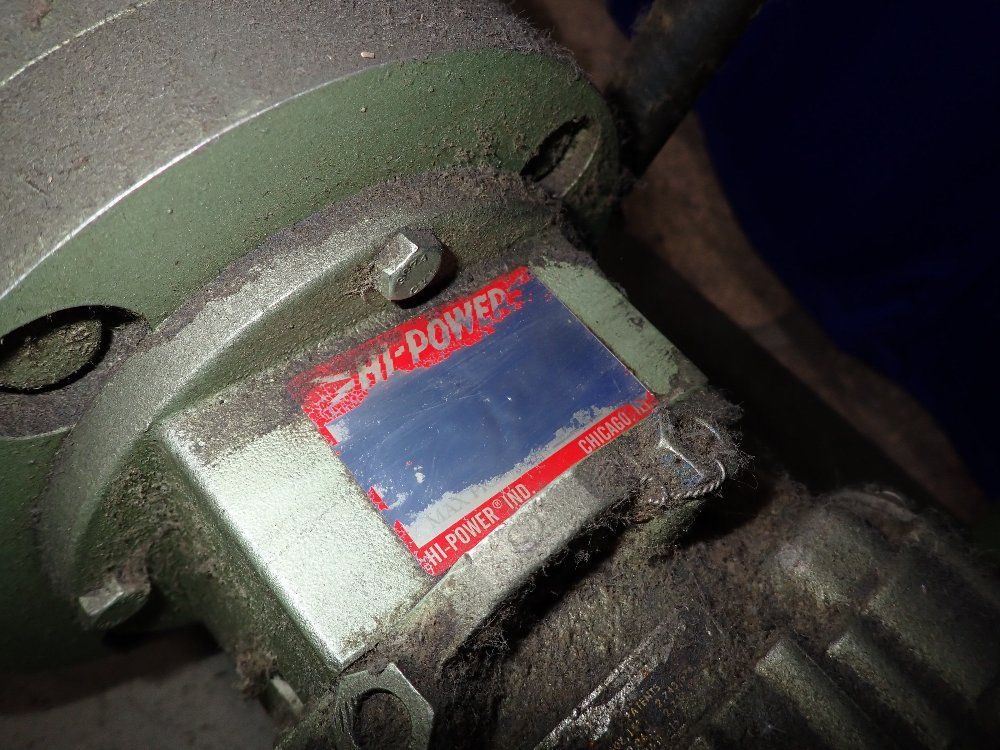 Hipower Hydraulic Unit